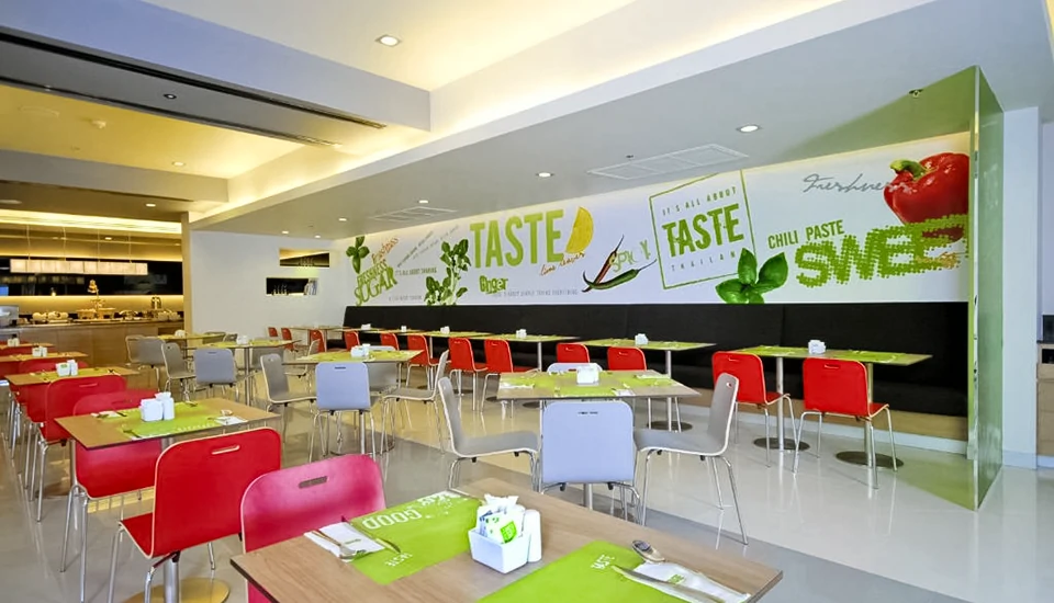 هتل ایبیس سوخومویت 4 بانکوک